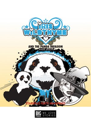 cover image of The Panda Invasion